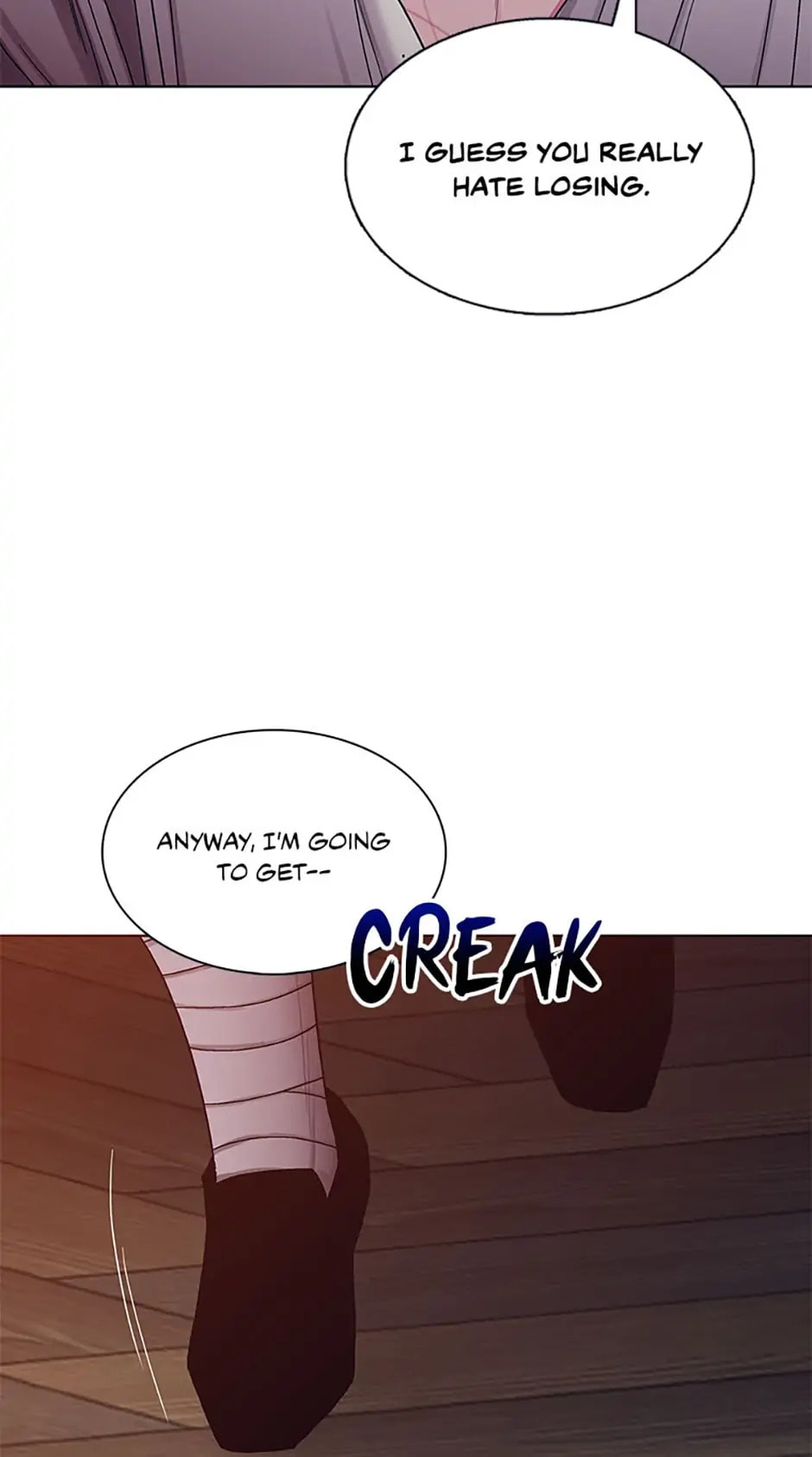 Hara of Thunder Chapter 33 page 7 - 