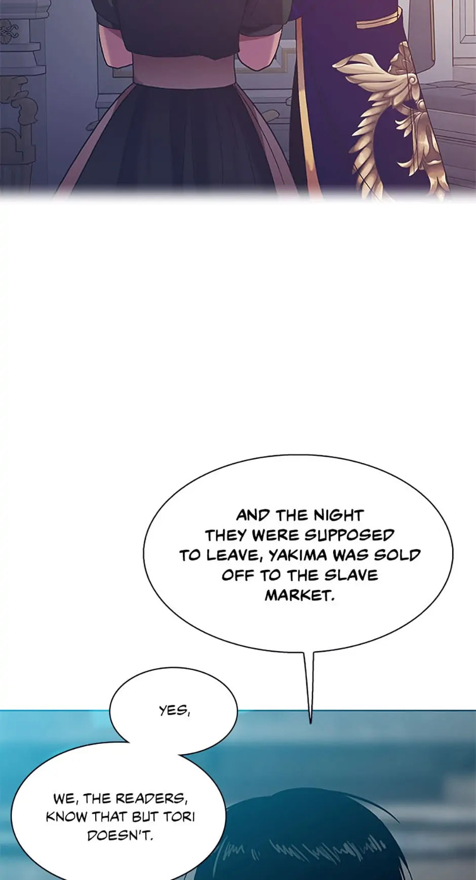 Hara of Thunder Chapter 33 page 62 - 