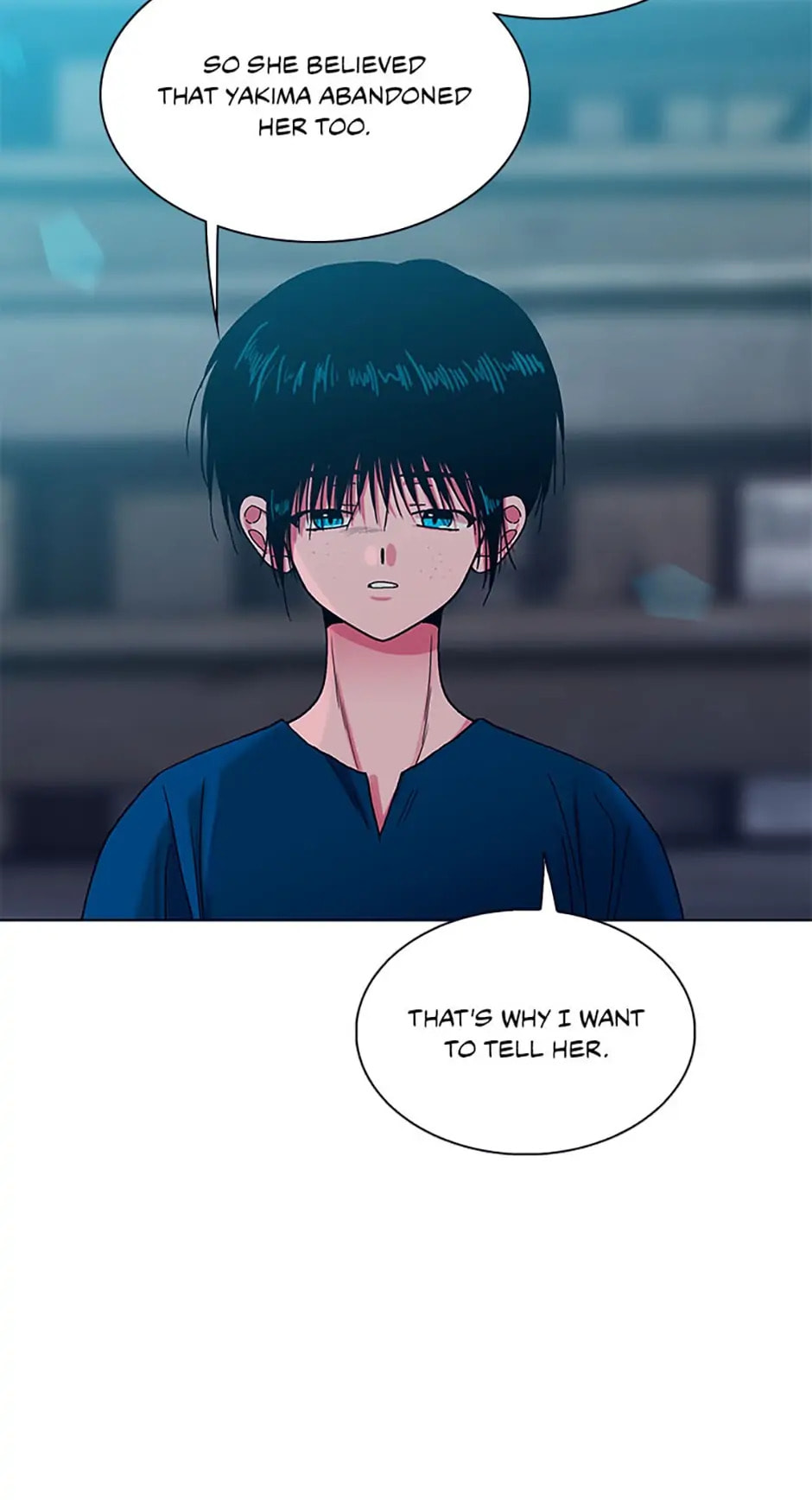 Hara of Thunder Chapter 33 page 64 - 