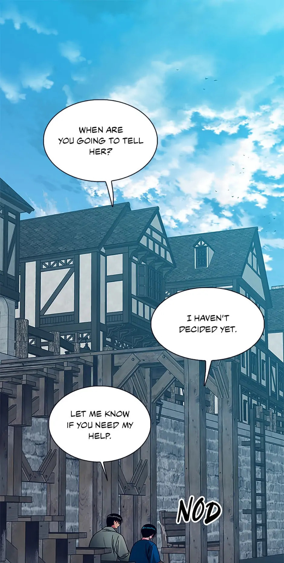 Hara of Thunder Chapter 33 page 70 - 