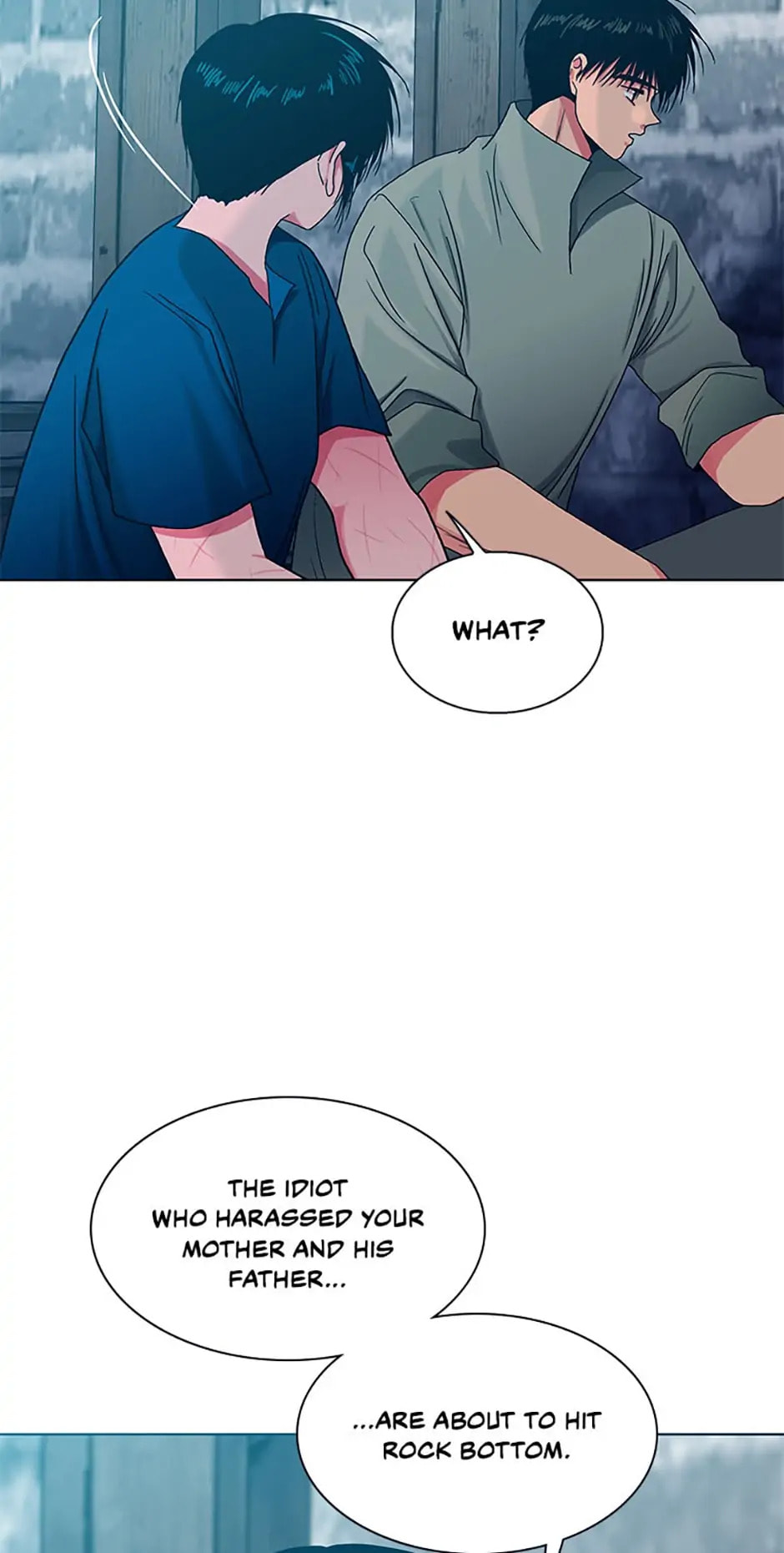 Hara of Thunder Chapter 33 page 72 - 