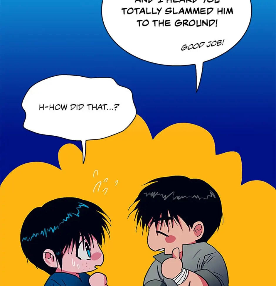Hara of Thunder Chapter 33 page 77 - 
