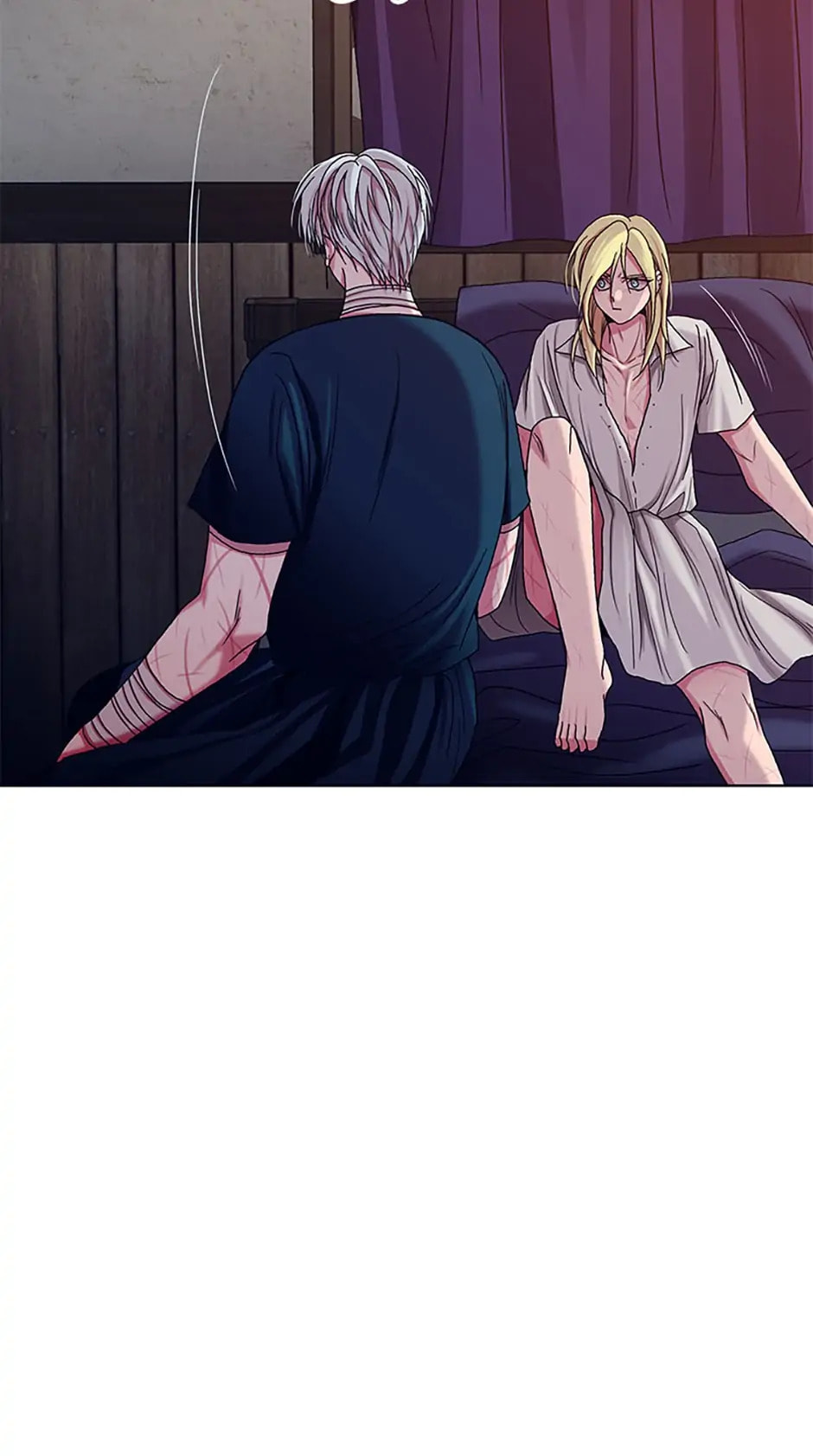 Hara of Thunder Chapter 33 page 9 - 