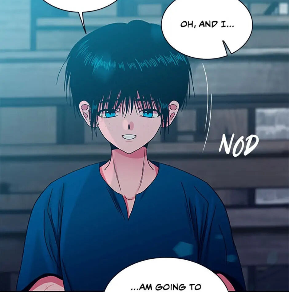 Hara of Thunder Chapter 33 page 86 - 