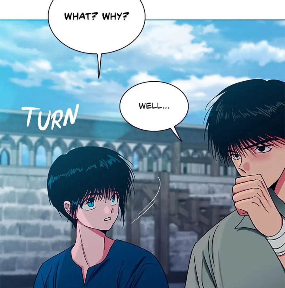 Hara of Thunder Chapter 33 page 88 - 