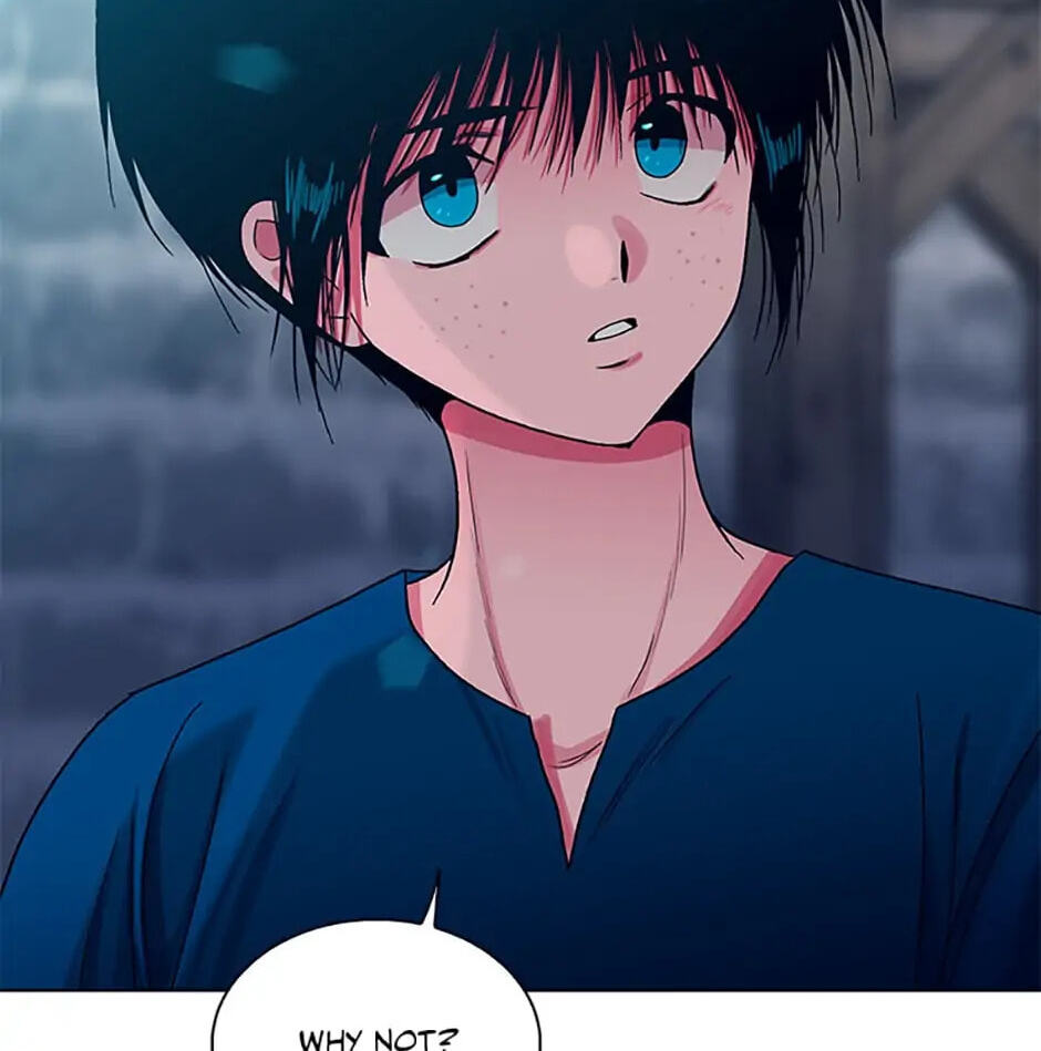 Hara of Thunder Chapter 33 page 96 - 