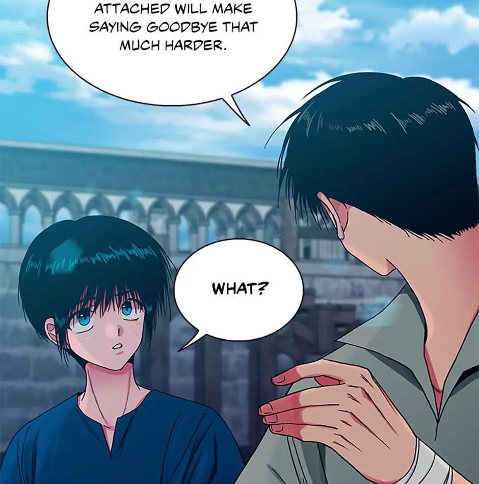 Hara of Thunder Chapter 33 page 98 - 