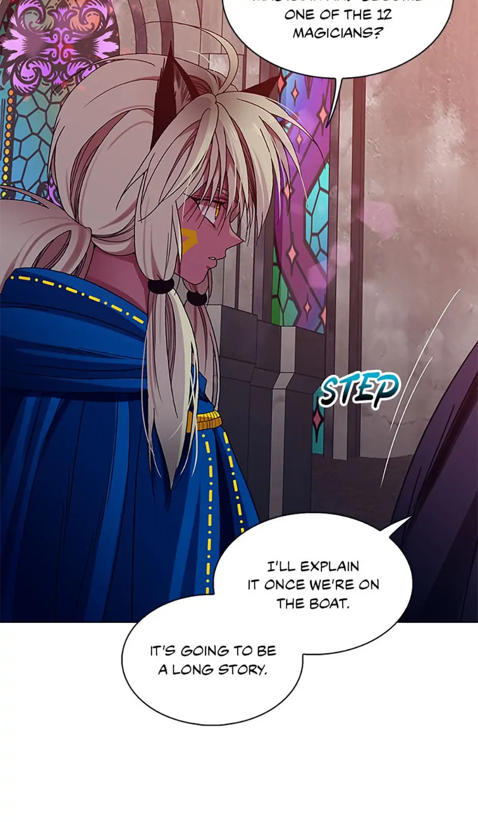 Hara of Thunder Chapter 34 page 102 - 