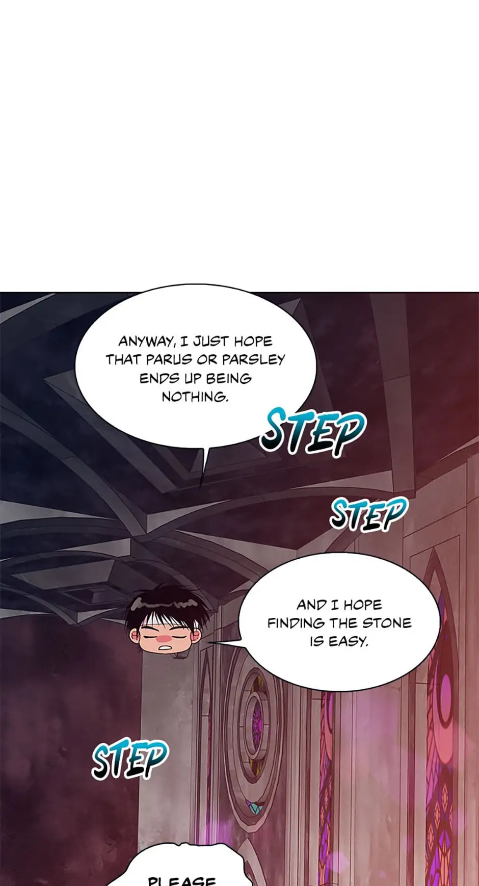 Hara of Thunder Chapter 34 page 103 - 
