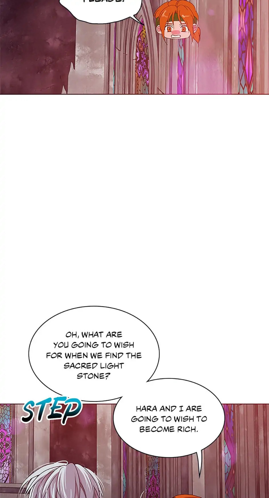 Hara of Thunder Chapter 34 page 104 - 