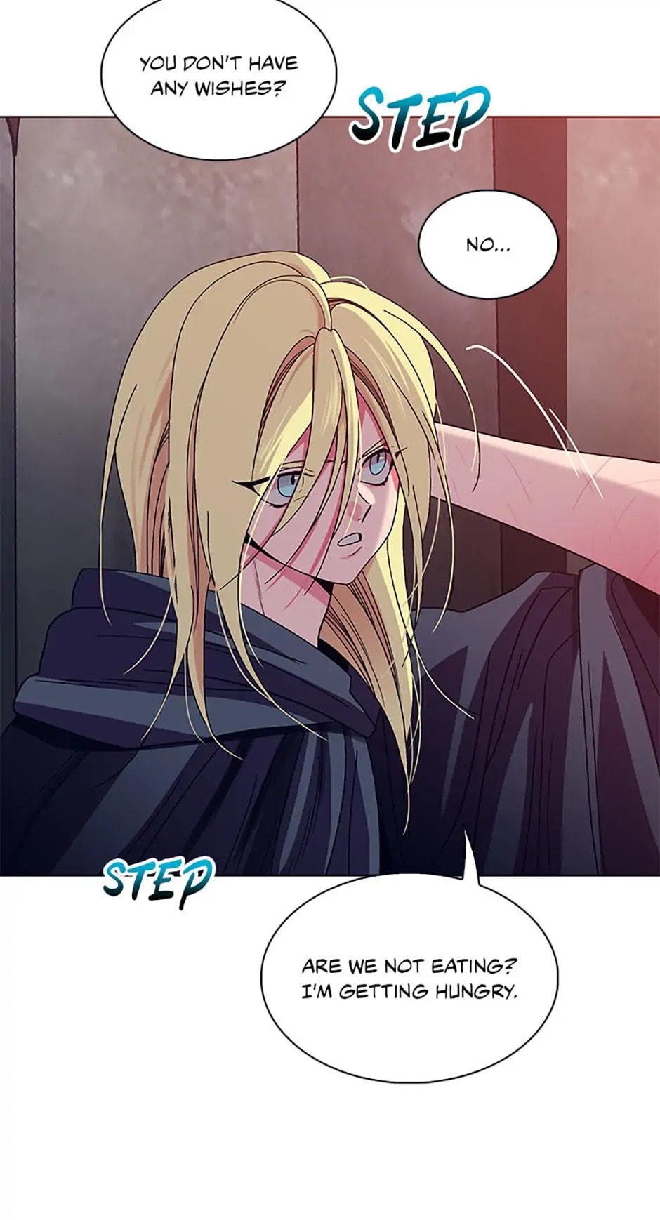 Hara of Thunder Chapter 34 page 106 - 