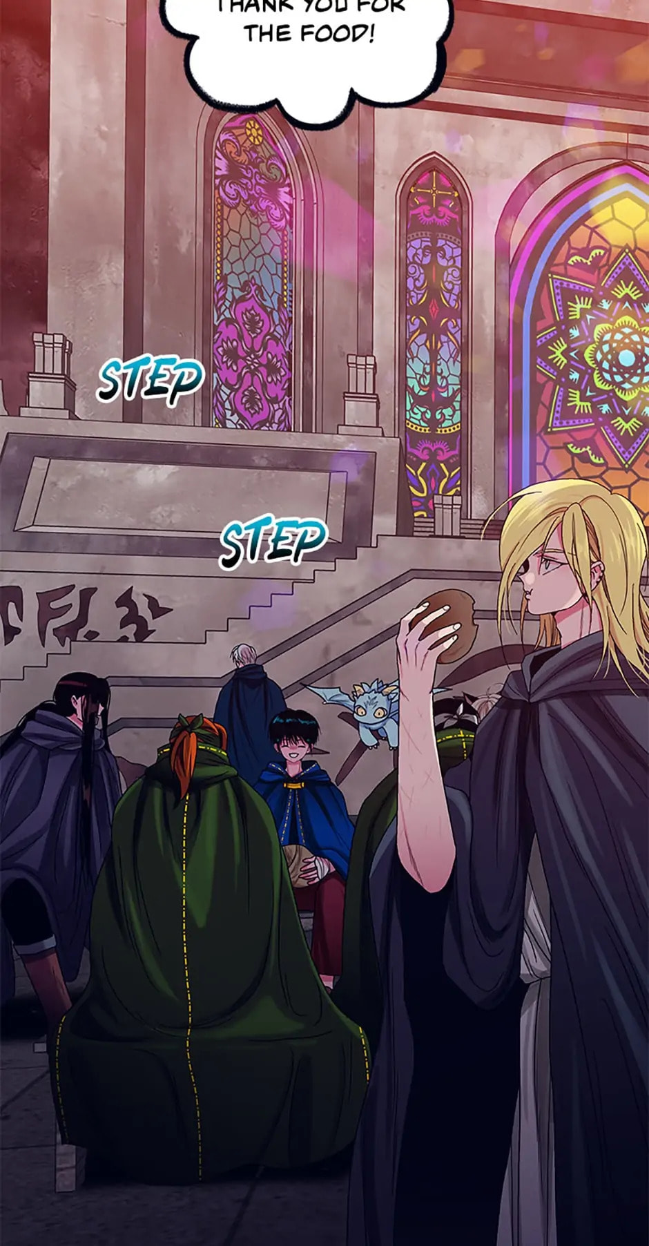 Hara of Thunder Chapter 34 page 110 - 