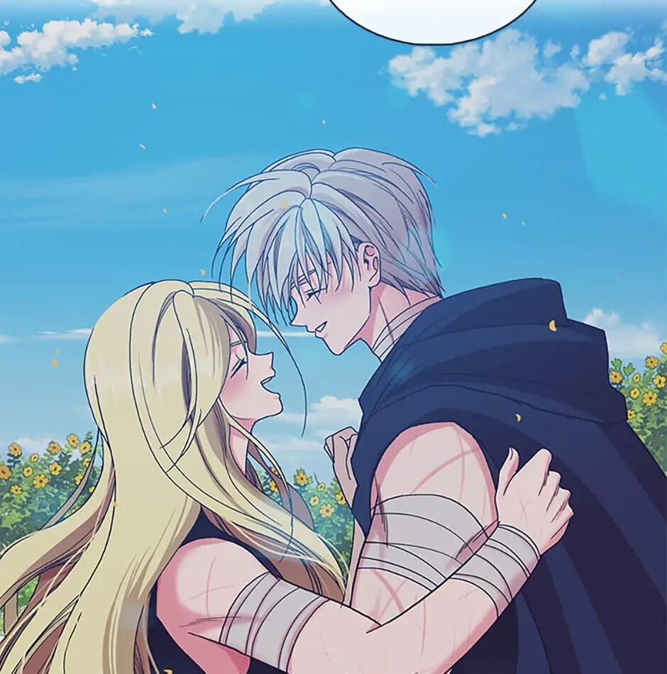 Hara of Thunder Chapter 34 page 121 - 