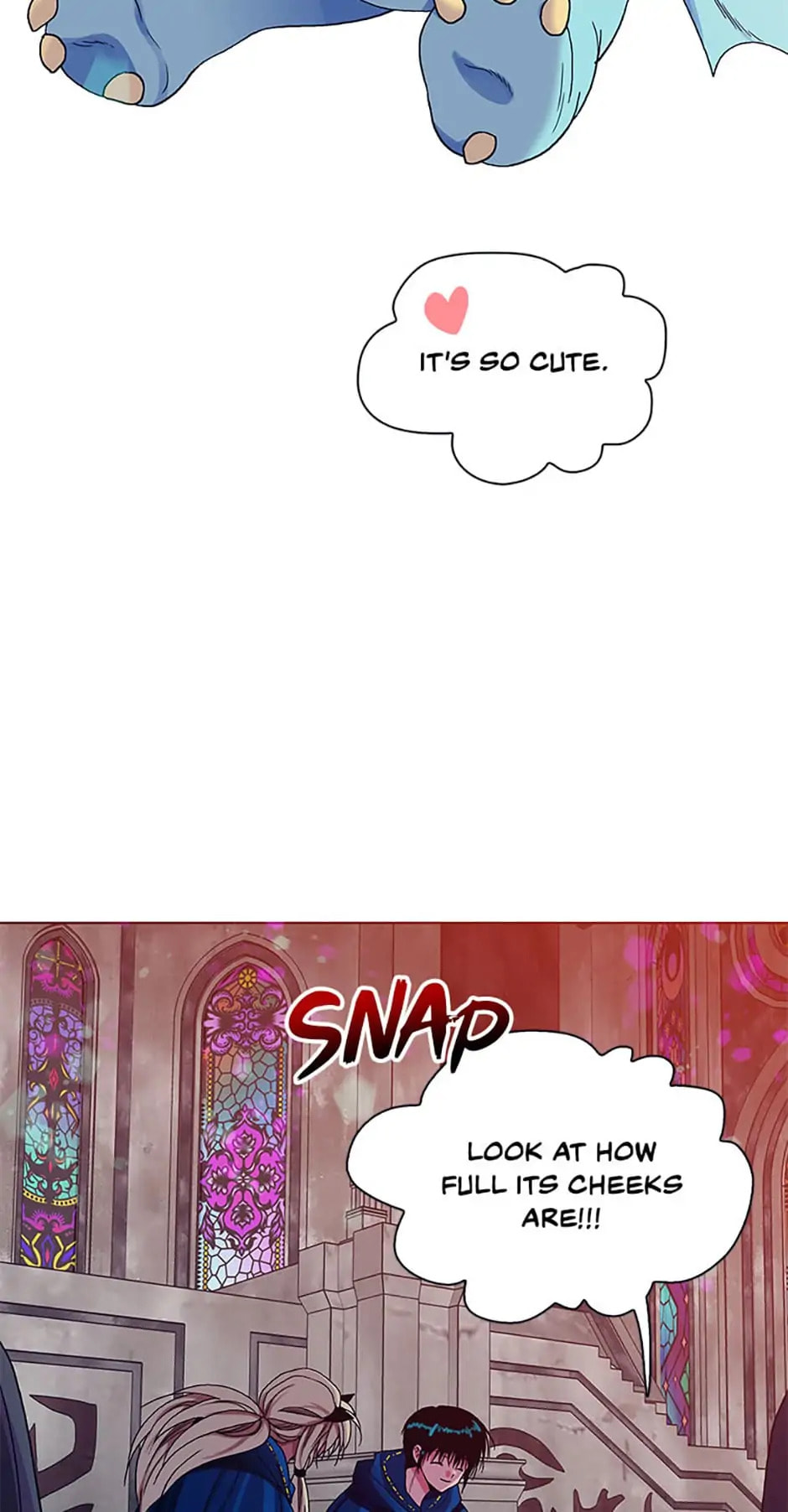 Hara of Thunder Chapter 34 page 134 - 