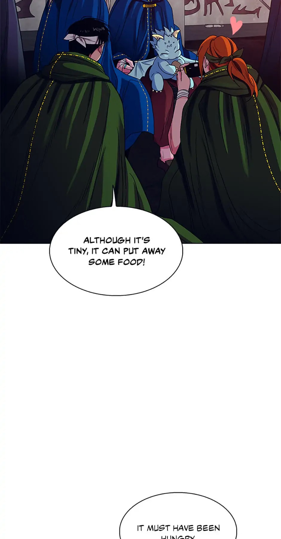 Hara of Thunder Chapter 34 page 135 - 