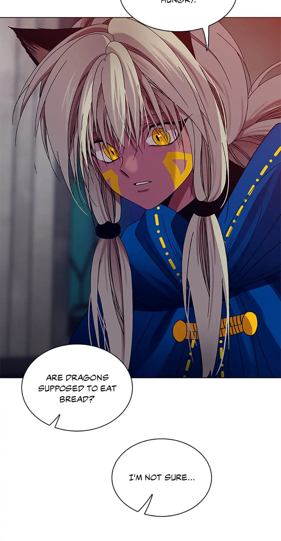 Hara of Thunder Chapter 34 page 136 - 