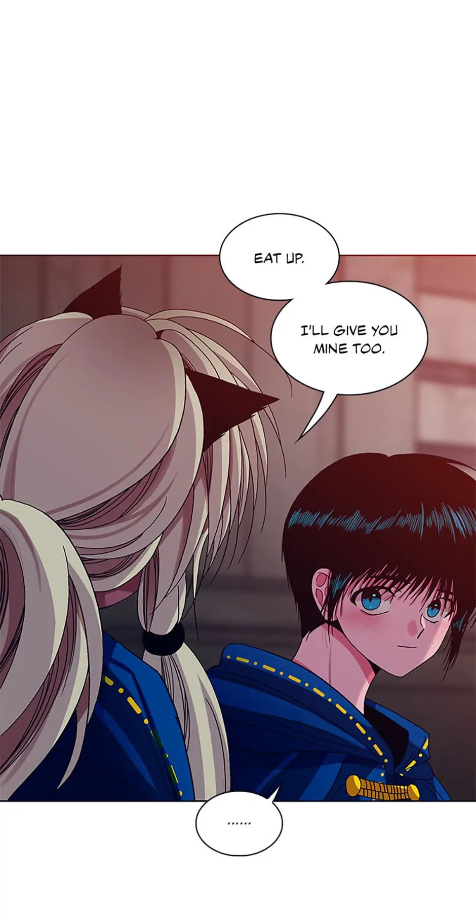 Hara of Thunder Chapter 34 page 137 - 