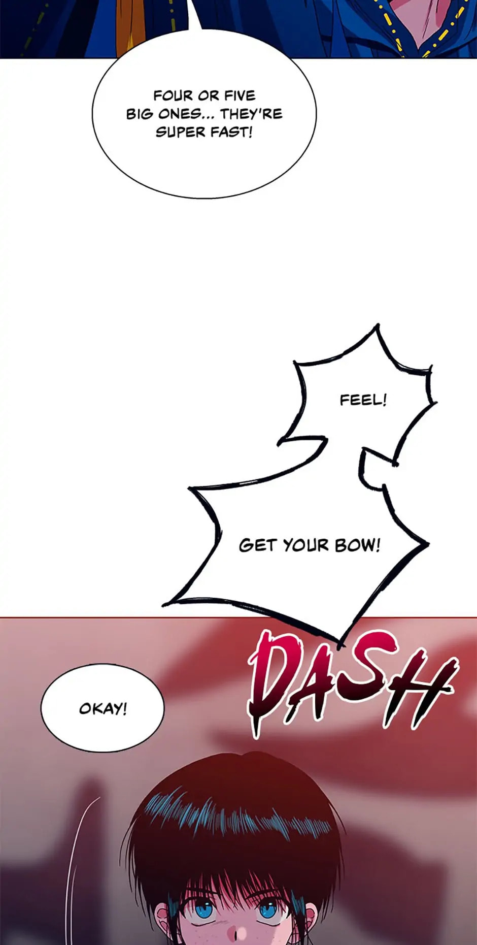 Hara of Thunder Chapter 34 page 144 - 