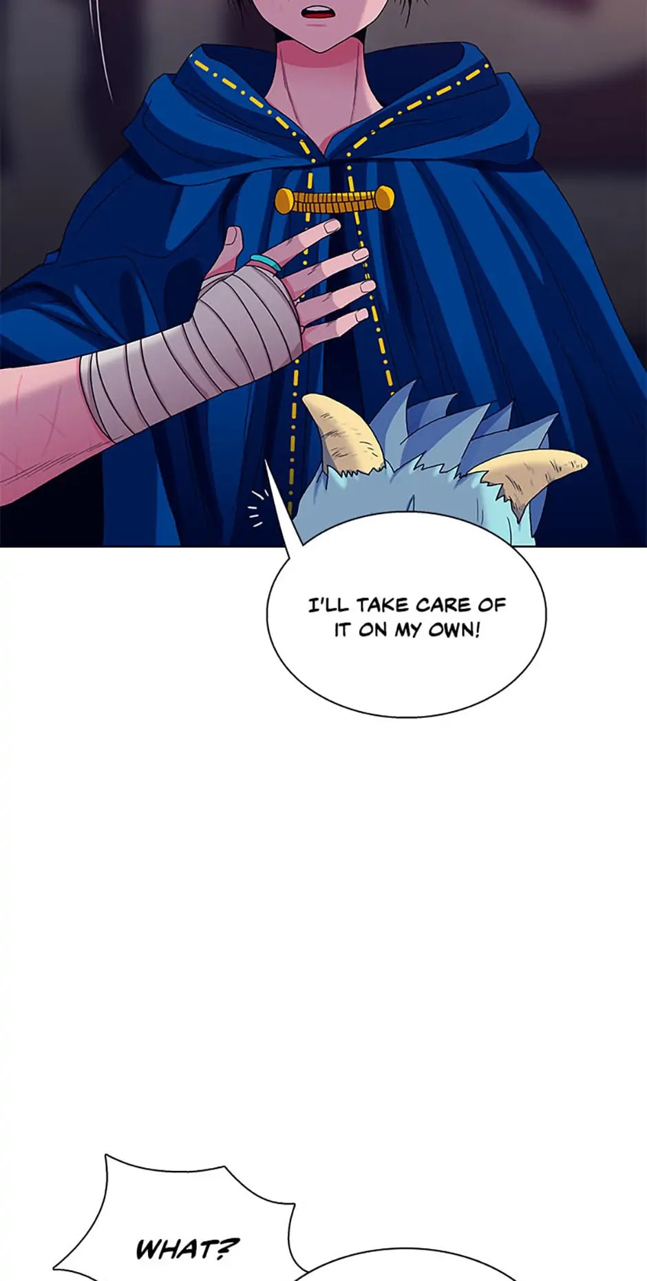 Hara of Thunder Chapter 34 page 145 - 