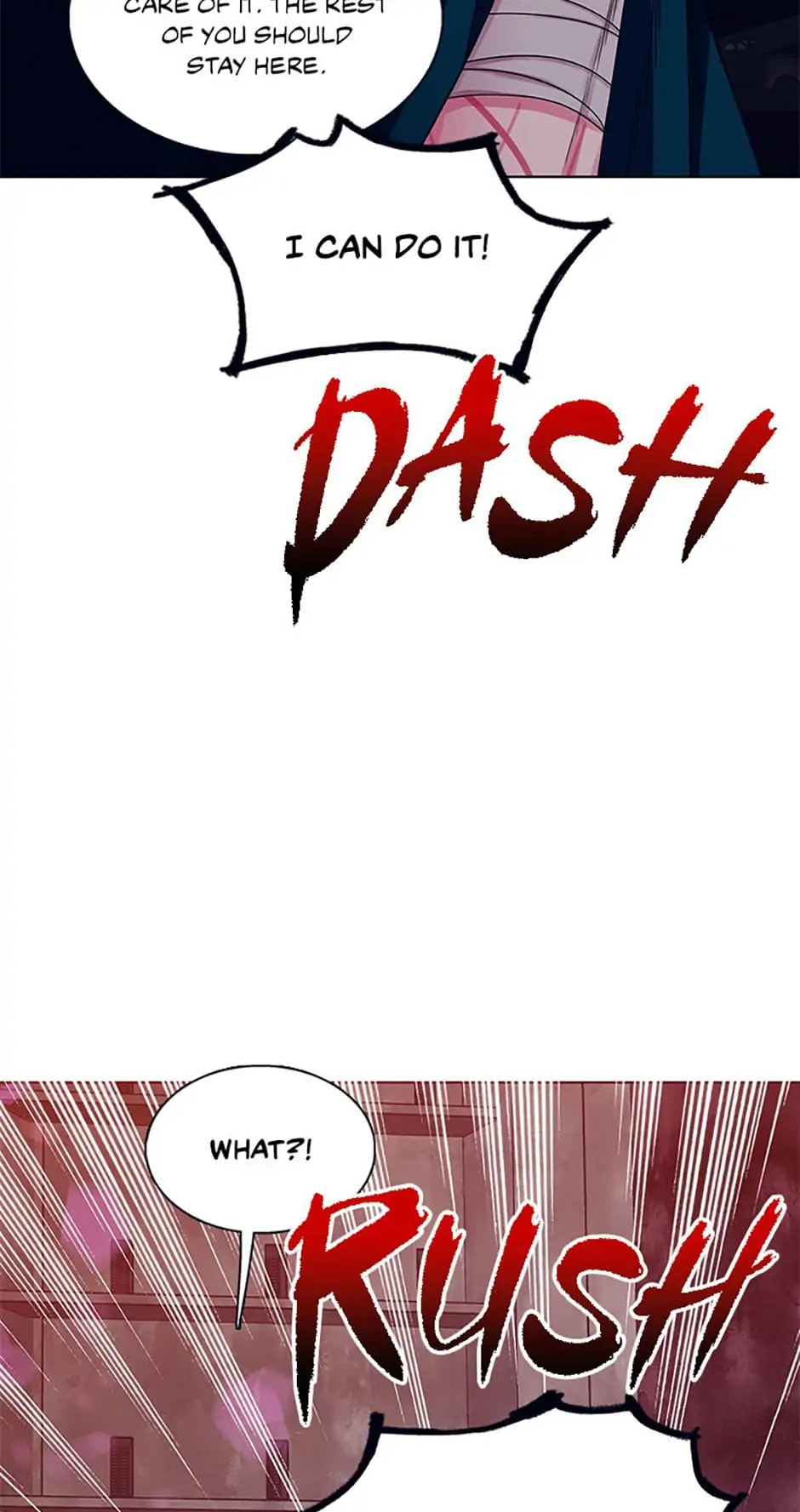 Hara of Thunder Chapter 34 page 148 - 