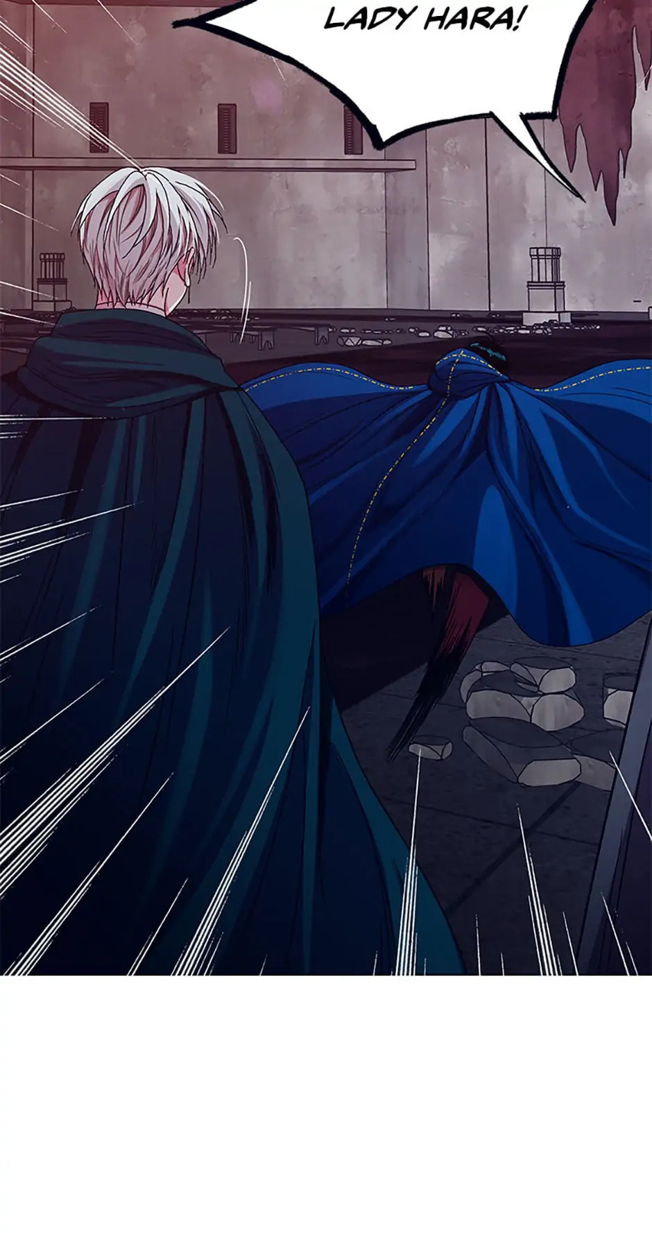 Hara of Thunder Chapter 34 page 149 - 