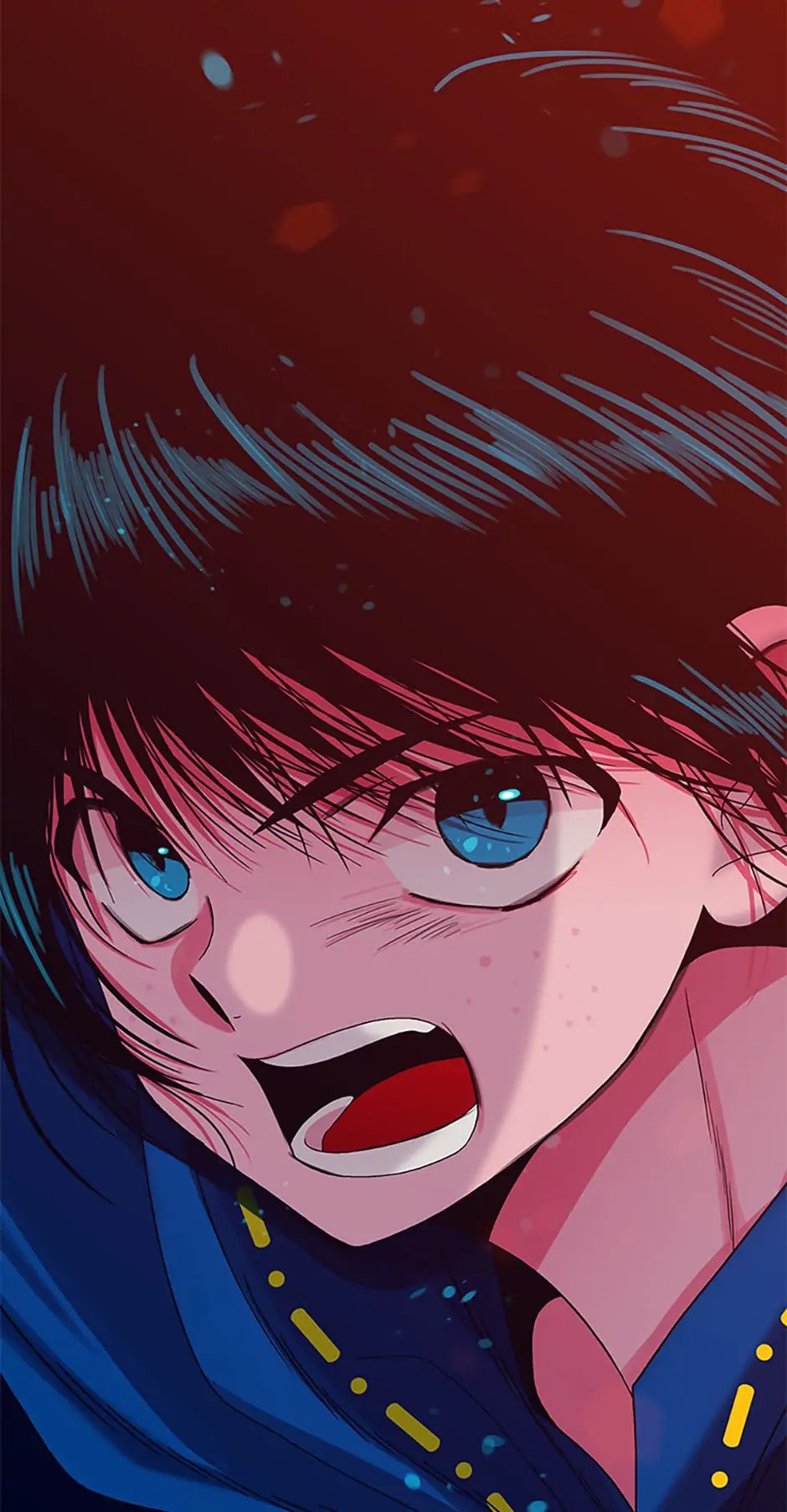 Hara of Thunder Chapter 34 page 152 - 