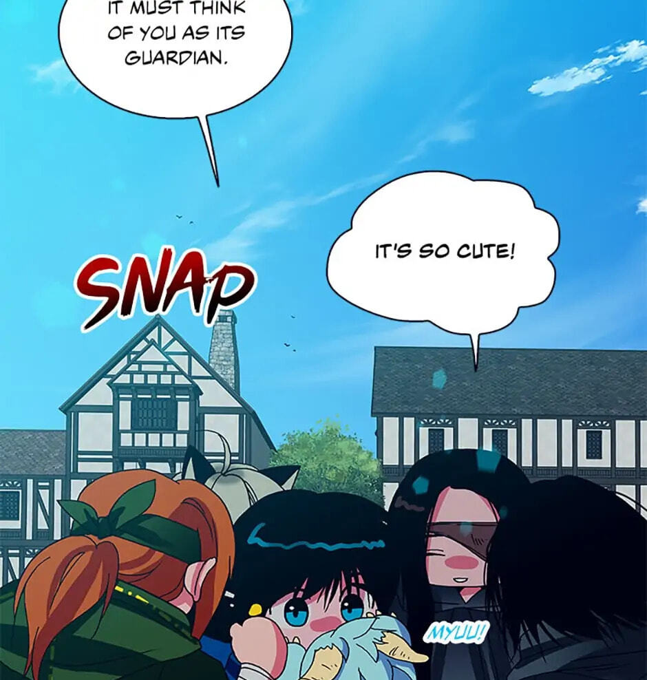 Hara of Thunder Chapter 34 page 17 - 