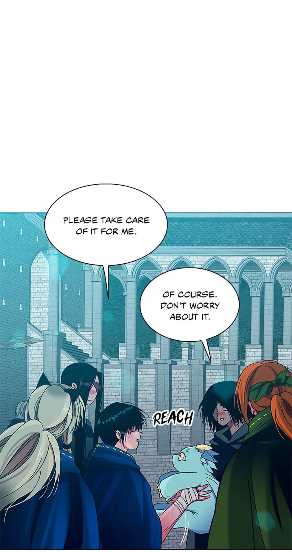 Hara of Thunder Chapter 34 page 21 - 