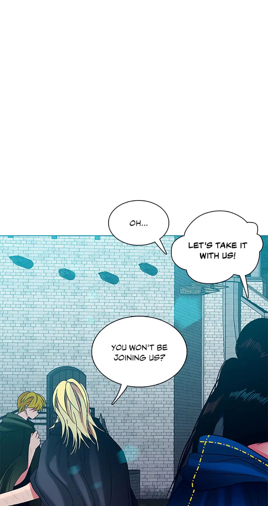Hara of Thunder Chapter 34 page 26 - 