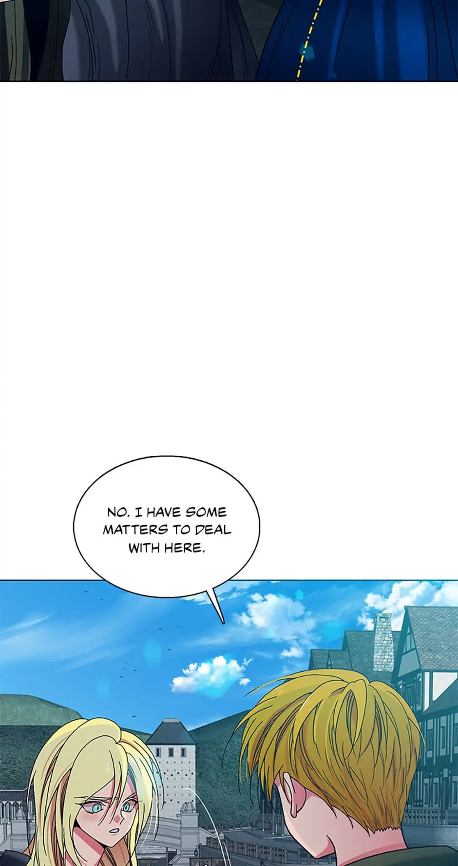 Hara of Thunder Chapter 34 page 27 - 