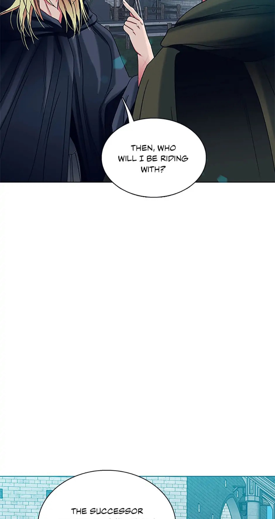 Hara of Thunder Chapter 34 page 28 - 