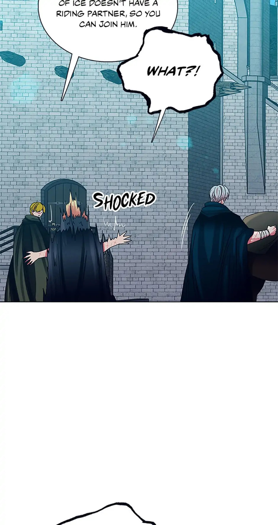 Hara of Thunder Chapter 34 page 29 - 