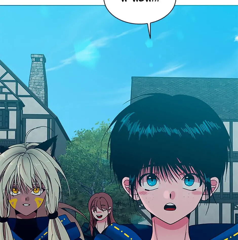 Hara of Thunder Chapter 34 page 4 - 