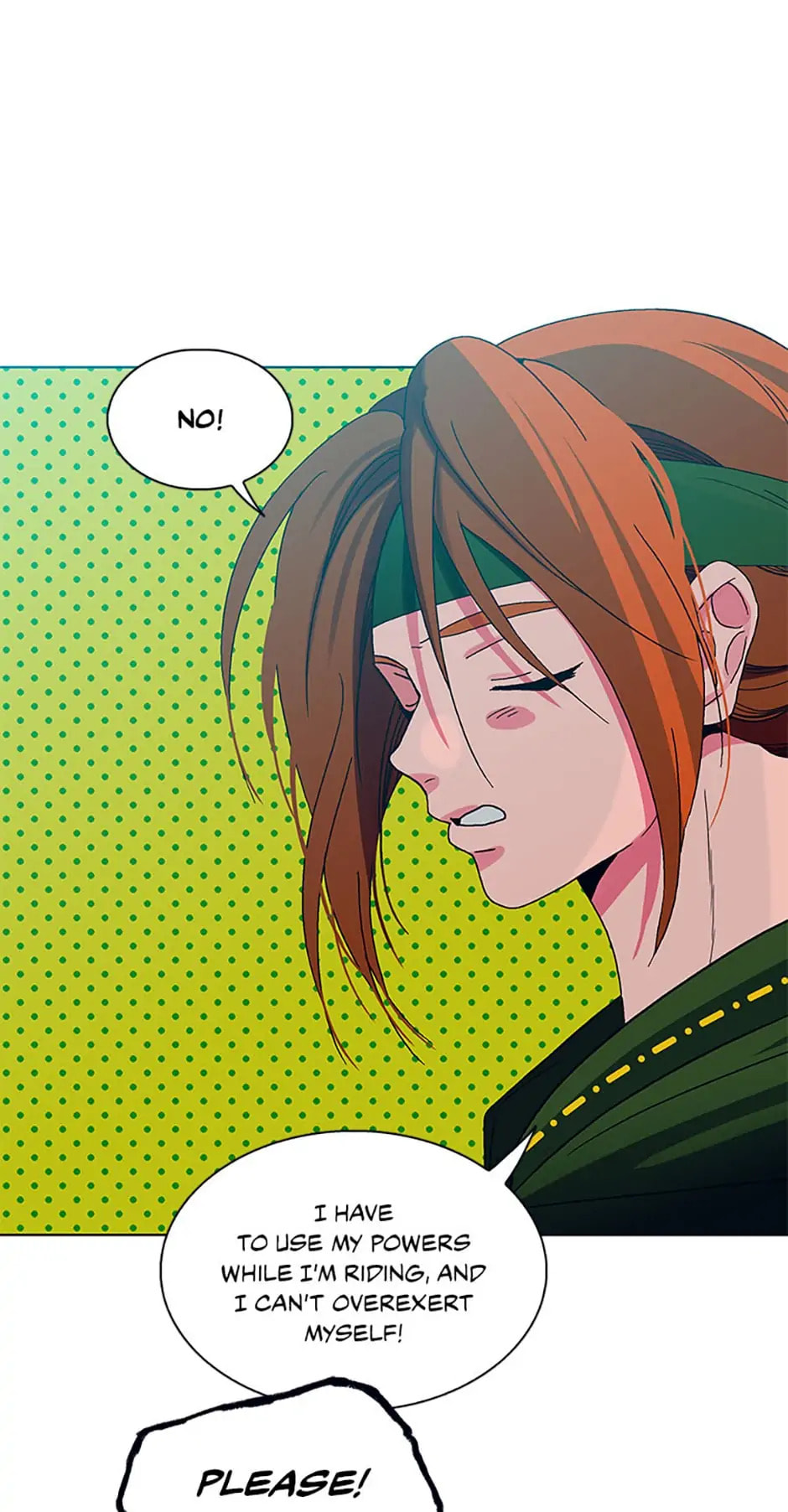 Hara of Thunder Chapter 34 page 31 - 