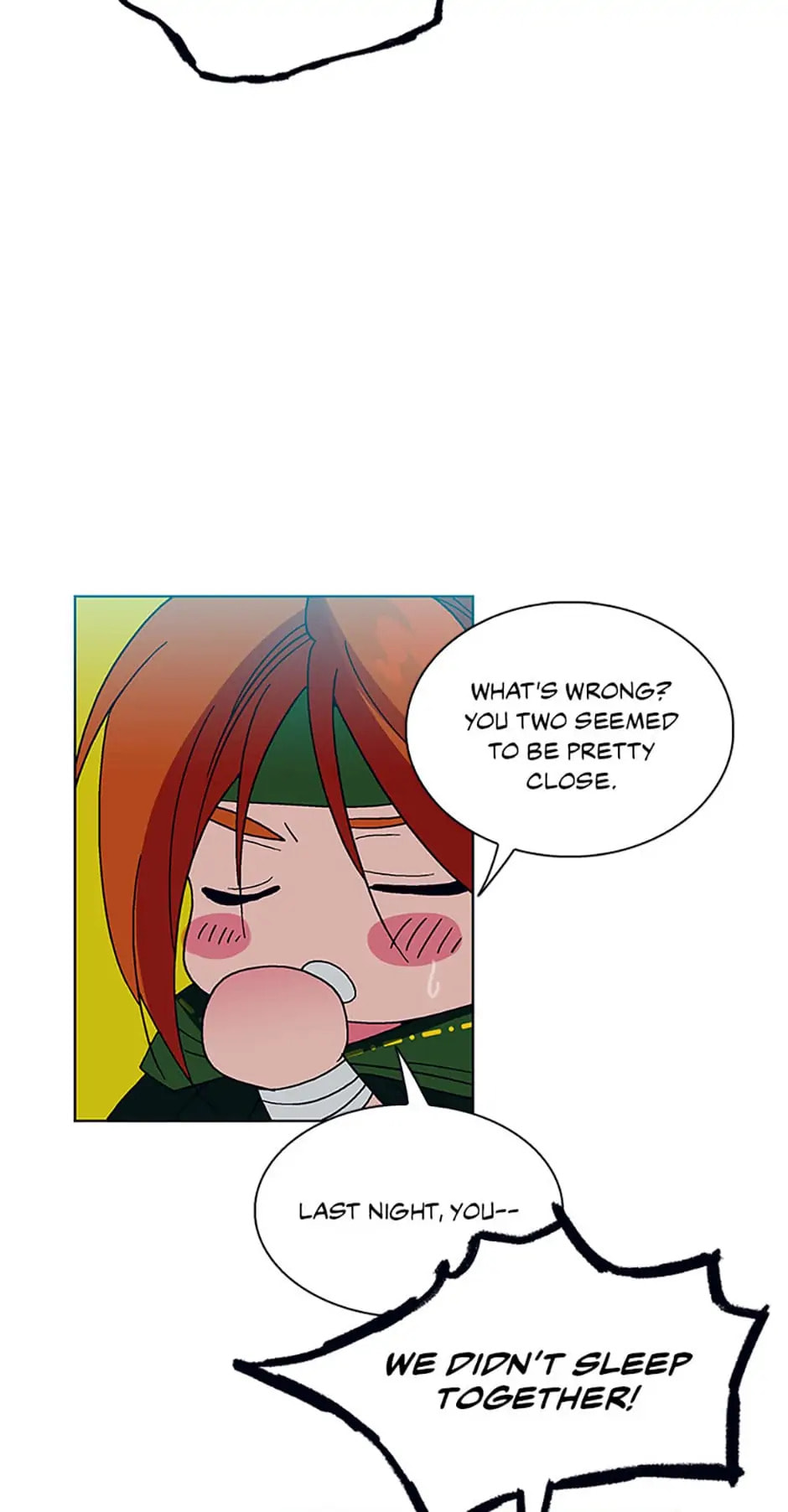 Hara of Thunder Chapter 34 page 32 - 