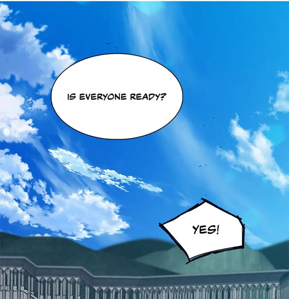 Hara of Thunder Chapter 34 page 39 - 