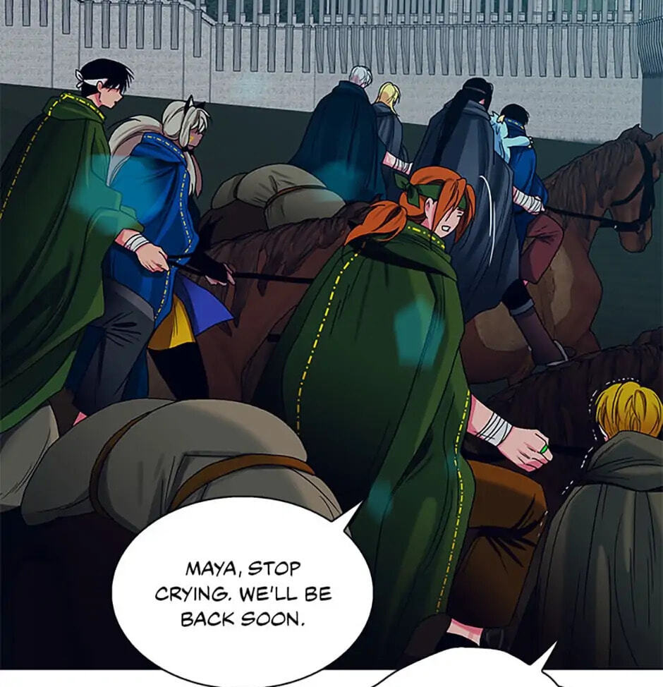 Hara of Thunder Chapter 34 page 40 - 