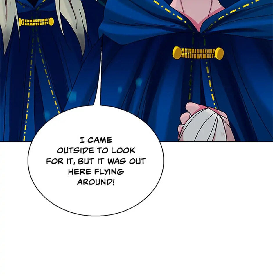 Hara of Thunder Chapter 34 page 5 - 