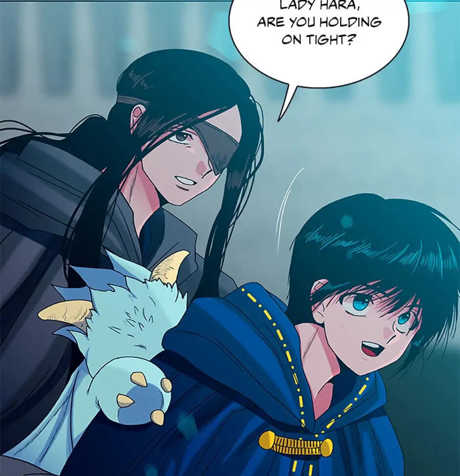 Hara of Thunder Chapter 34 page 42 - 