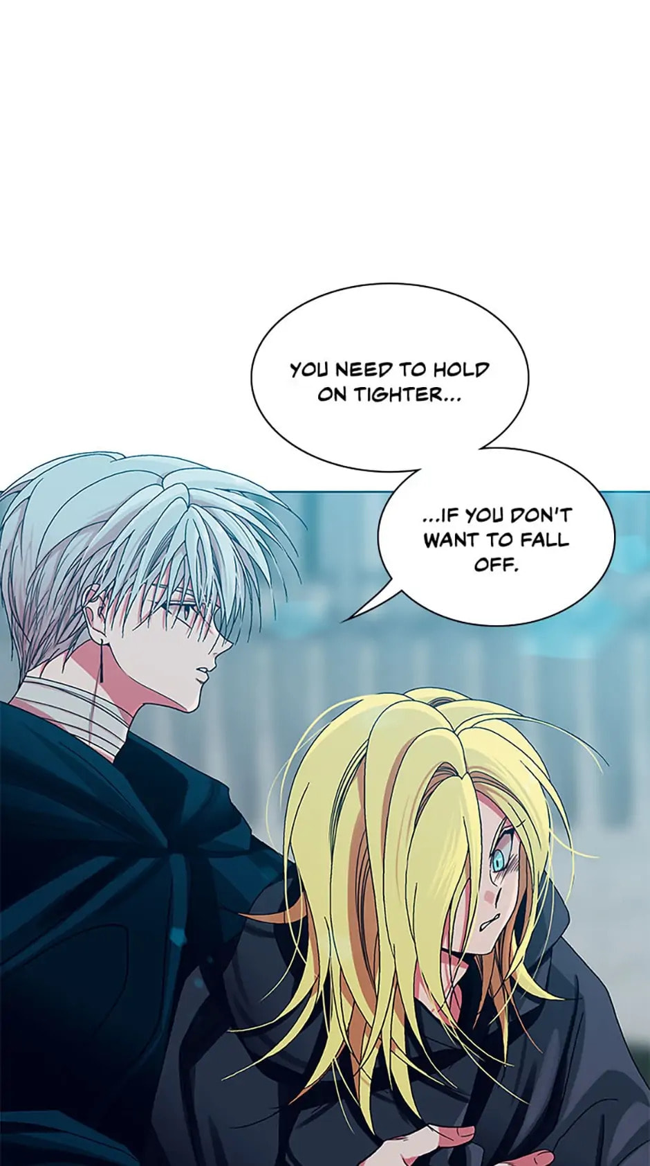 Hara of Thunder Chapter 34 page 51 - 