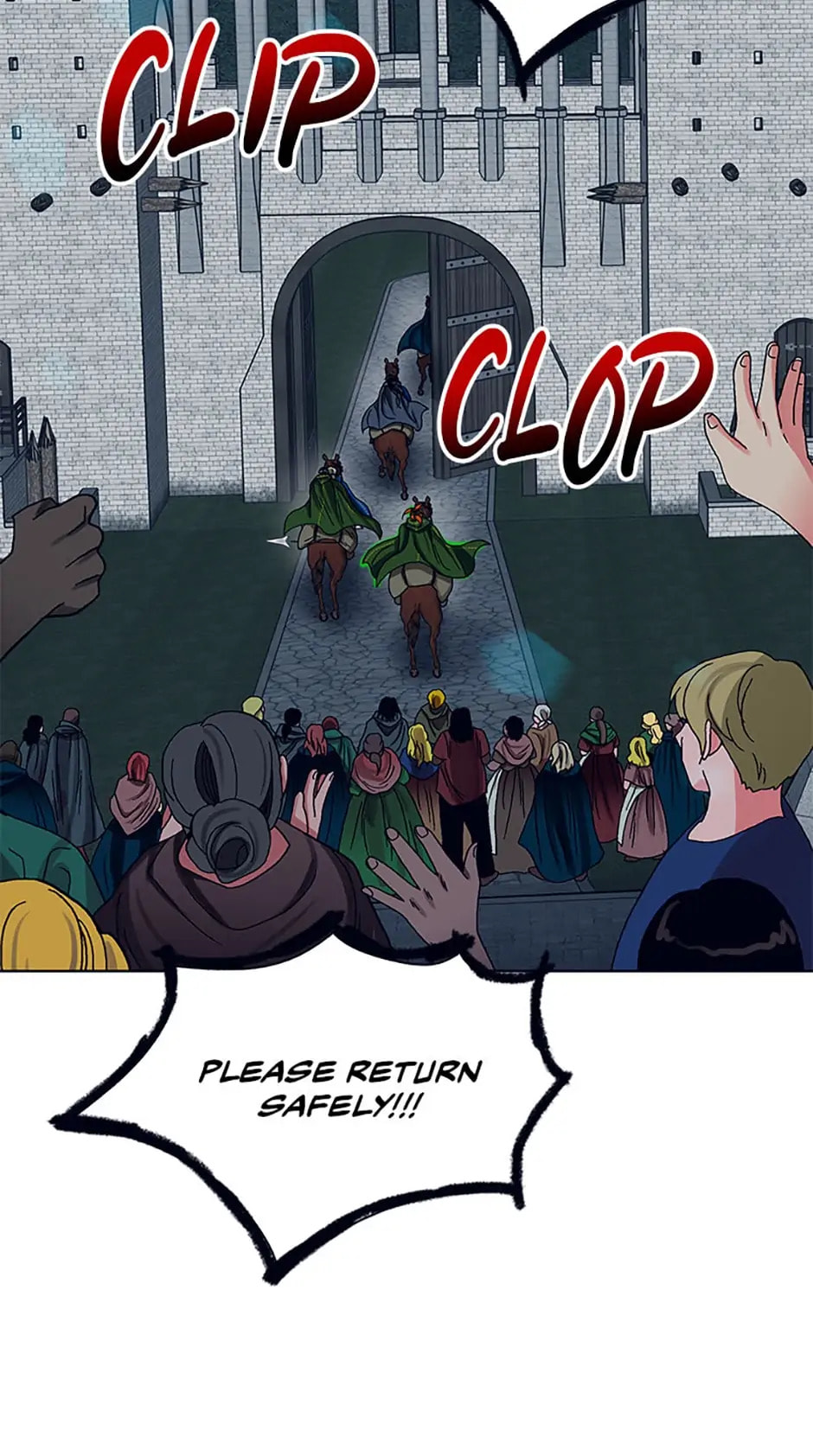 Hara of Thunder Chapter 34 page 54 - 