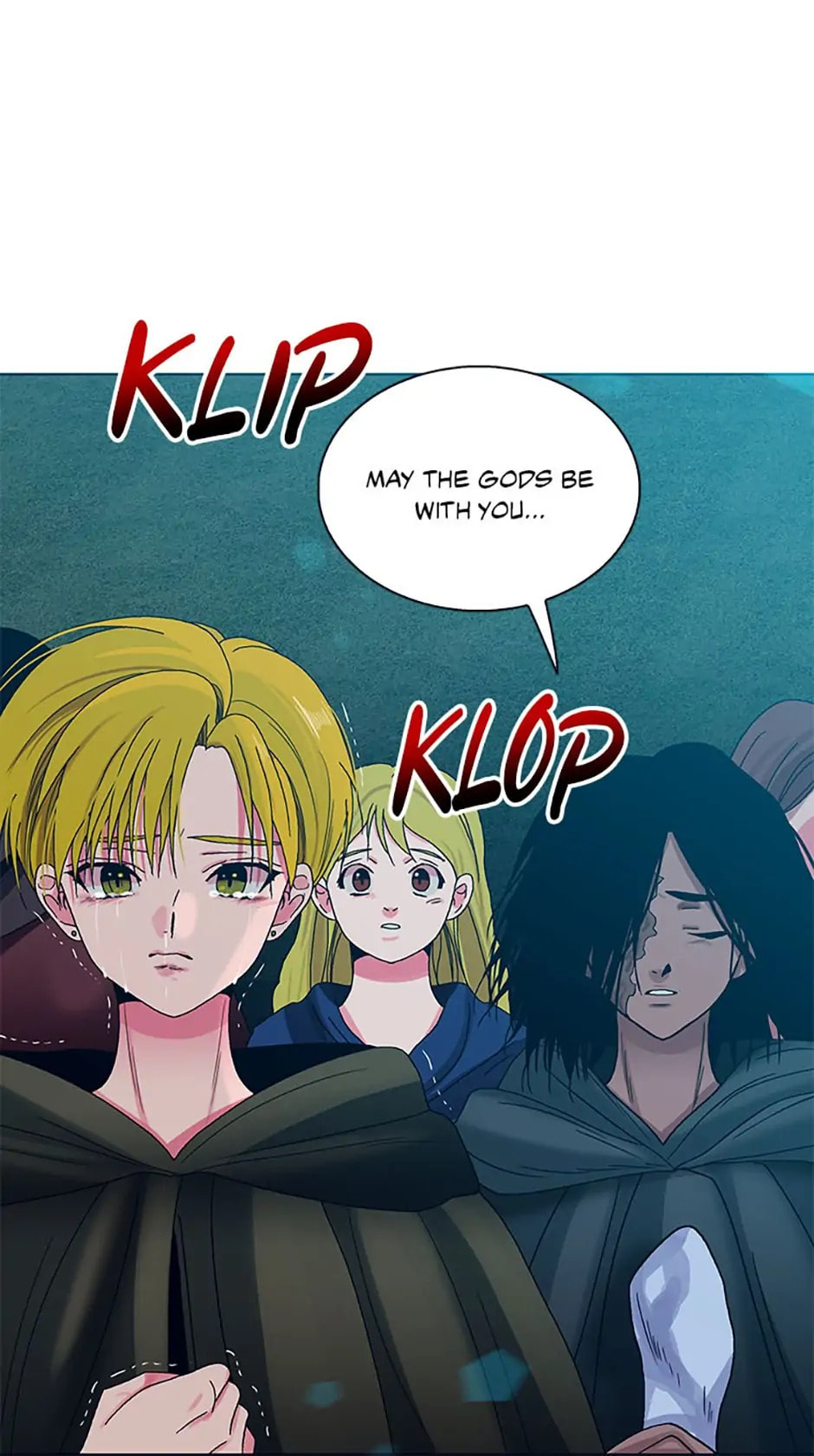 Hara of Thunder Chapter 34 page 55 - 