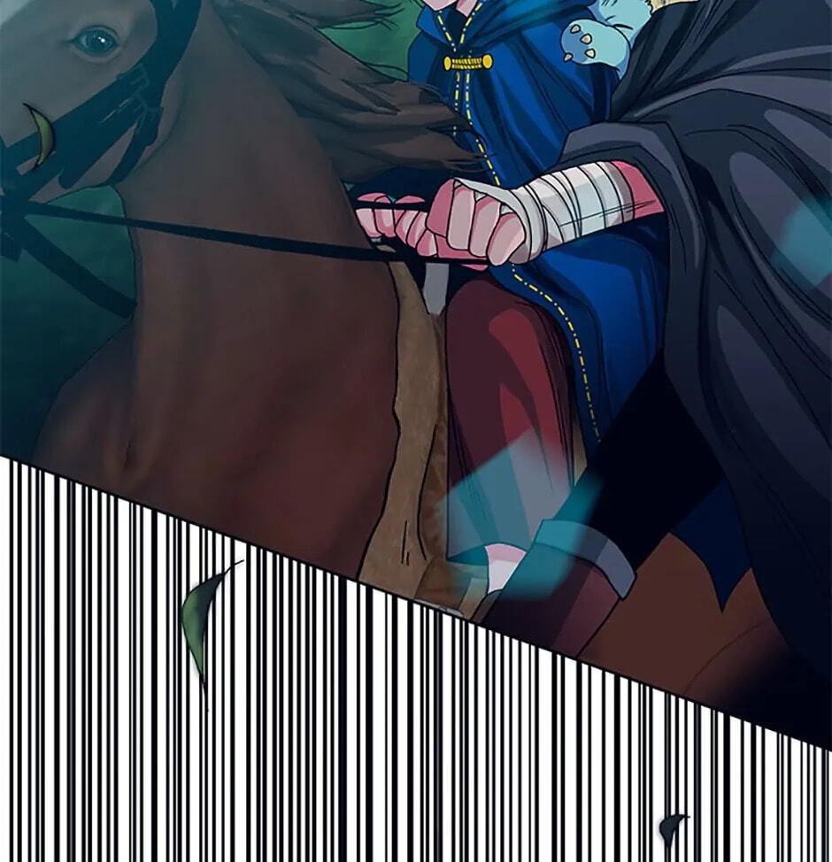 Hara of Thunder Chapter 34 page 58 - 