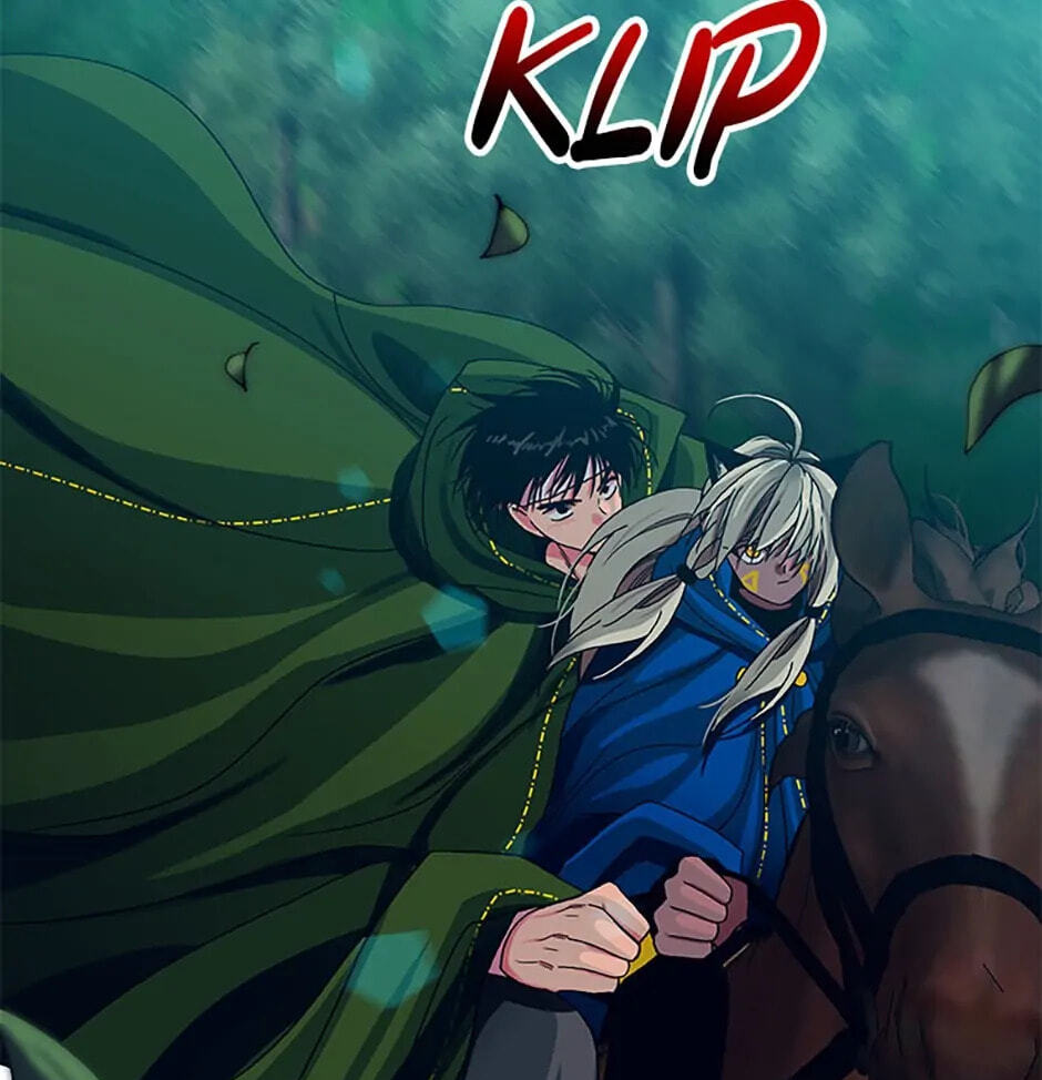 Hara of Thunder Chapter 34 page 60 - 
