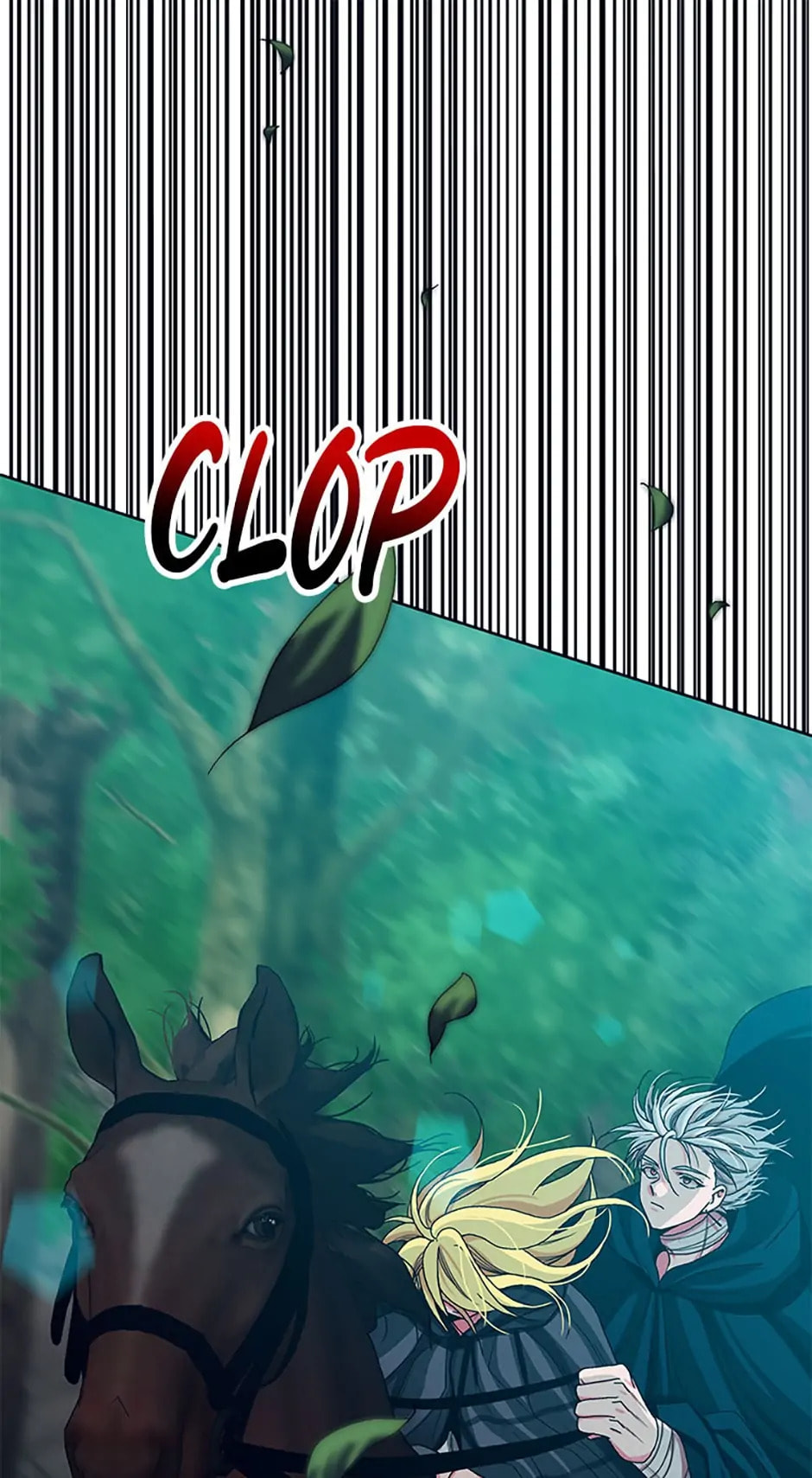 Hara of Thunder Chapter 34 page 64 - 