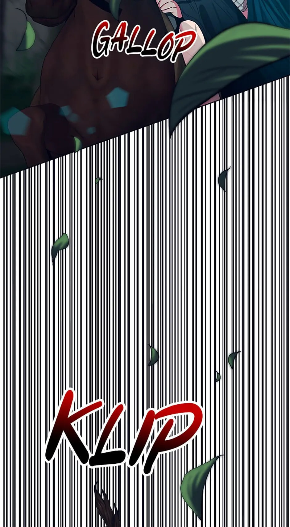 Hara of Thunder Chapter 34 page 65 - 