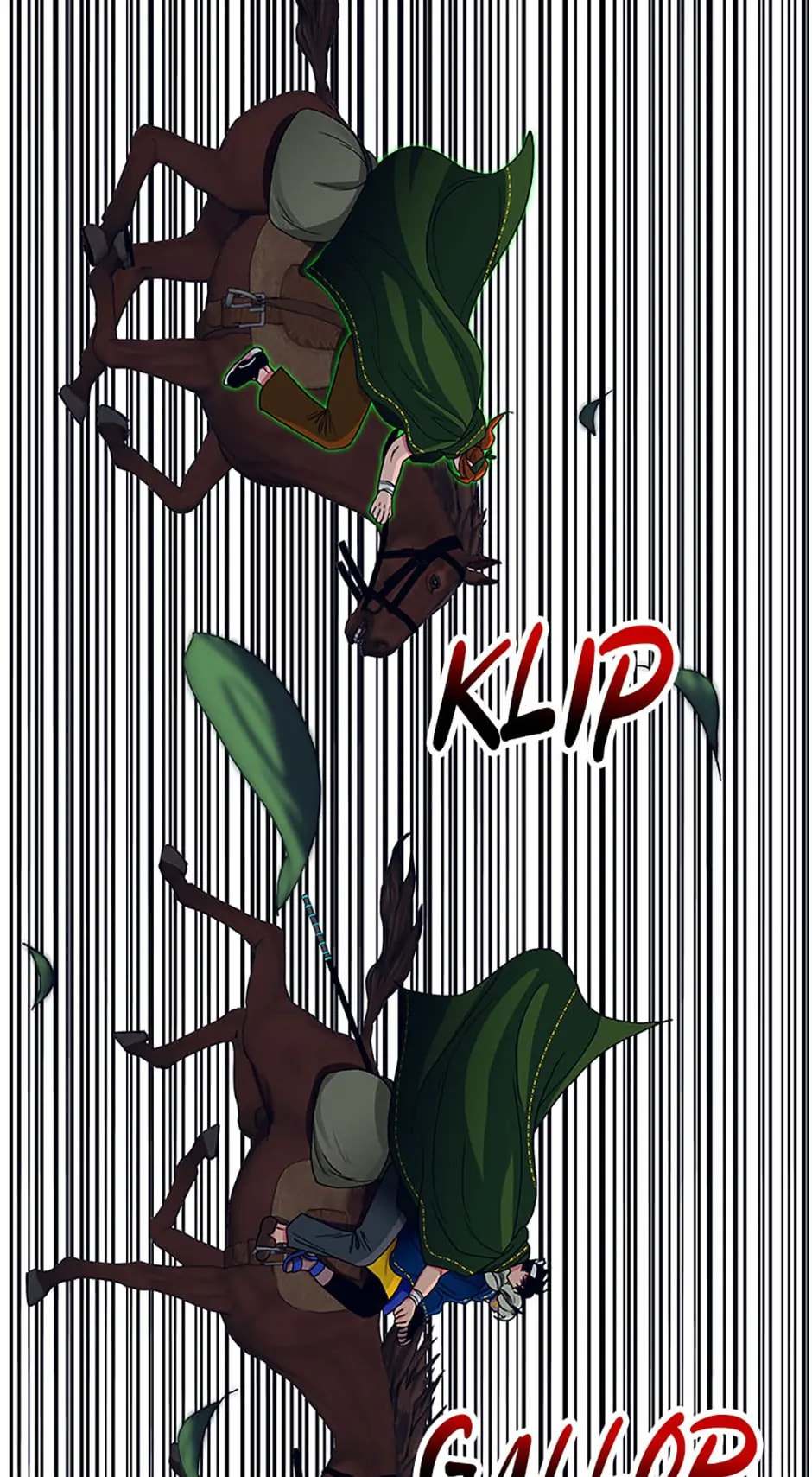 Hara of Thunder Chapter 34 page 66 - 