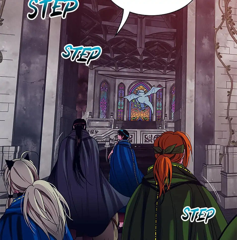 Hara of Thunder Chapter 34 page 81 - 