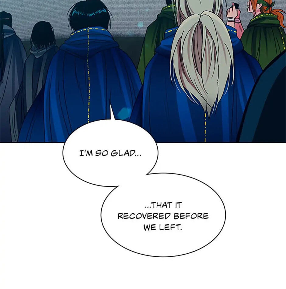 Hara of Thunder Chapter 34 page 10 - 