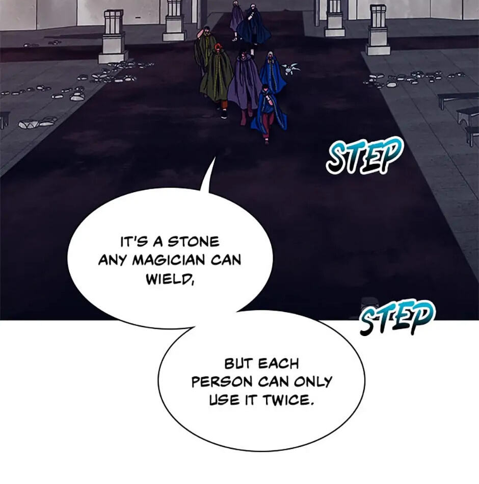 Hara of Thunder Chapter 34 page 92 - 